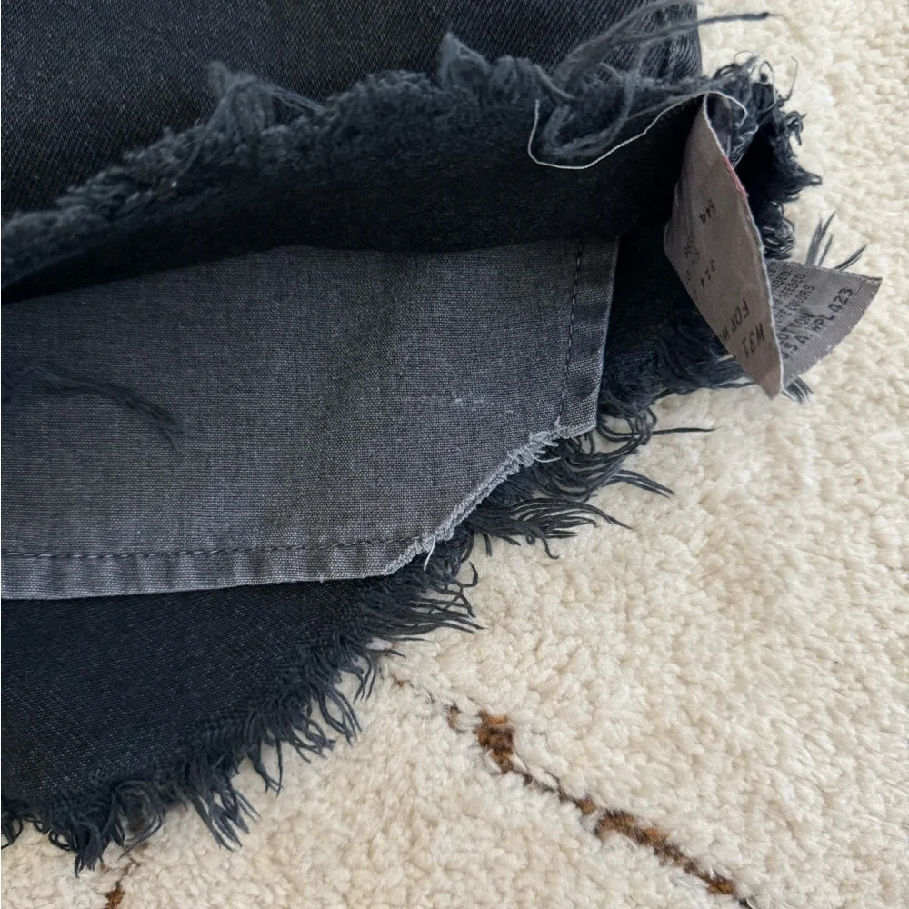 Levi’s - Vintage Jean Shorts - Picture 9 of 16